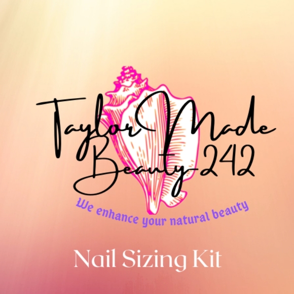Nail Sizing Kit - Picture 1 of 5